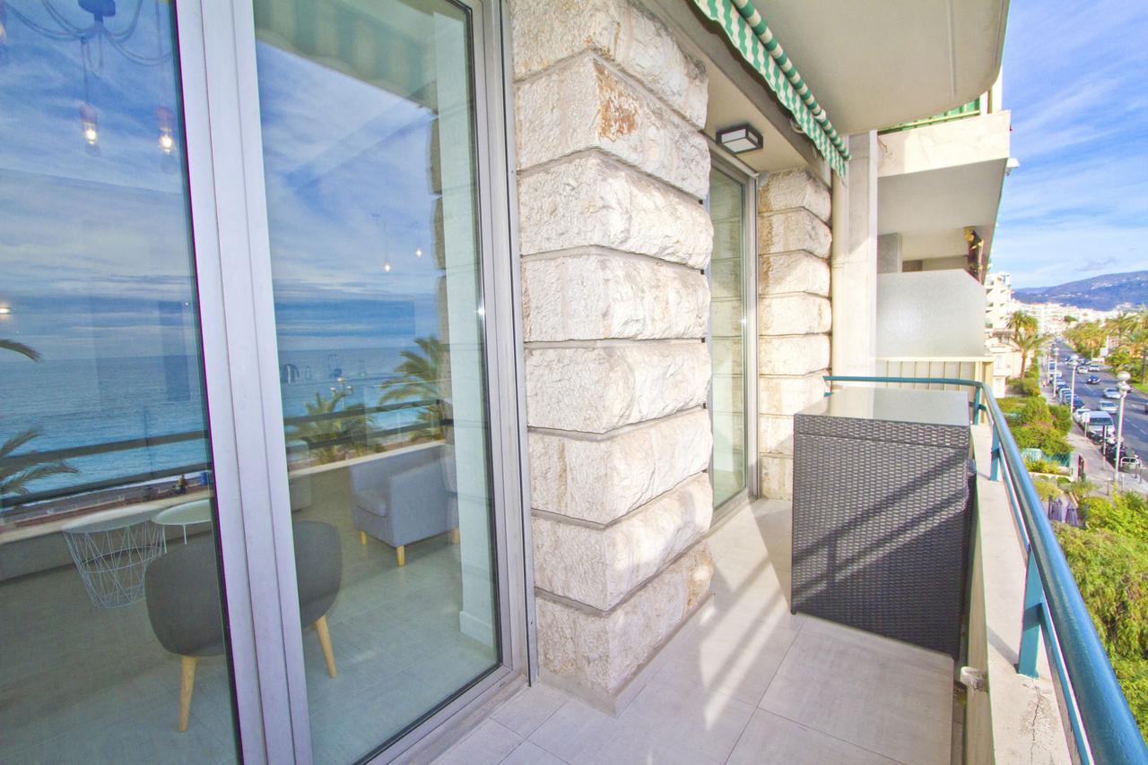 Promenade Holiday - Azur Promenade Nizza Exterior foto