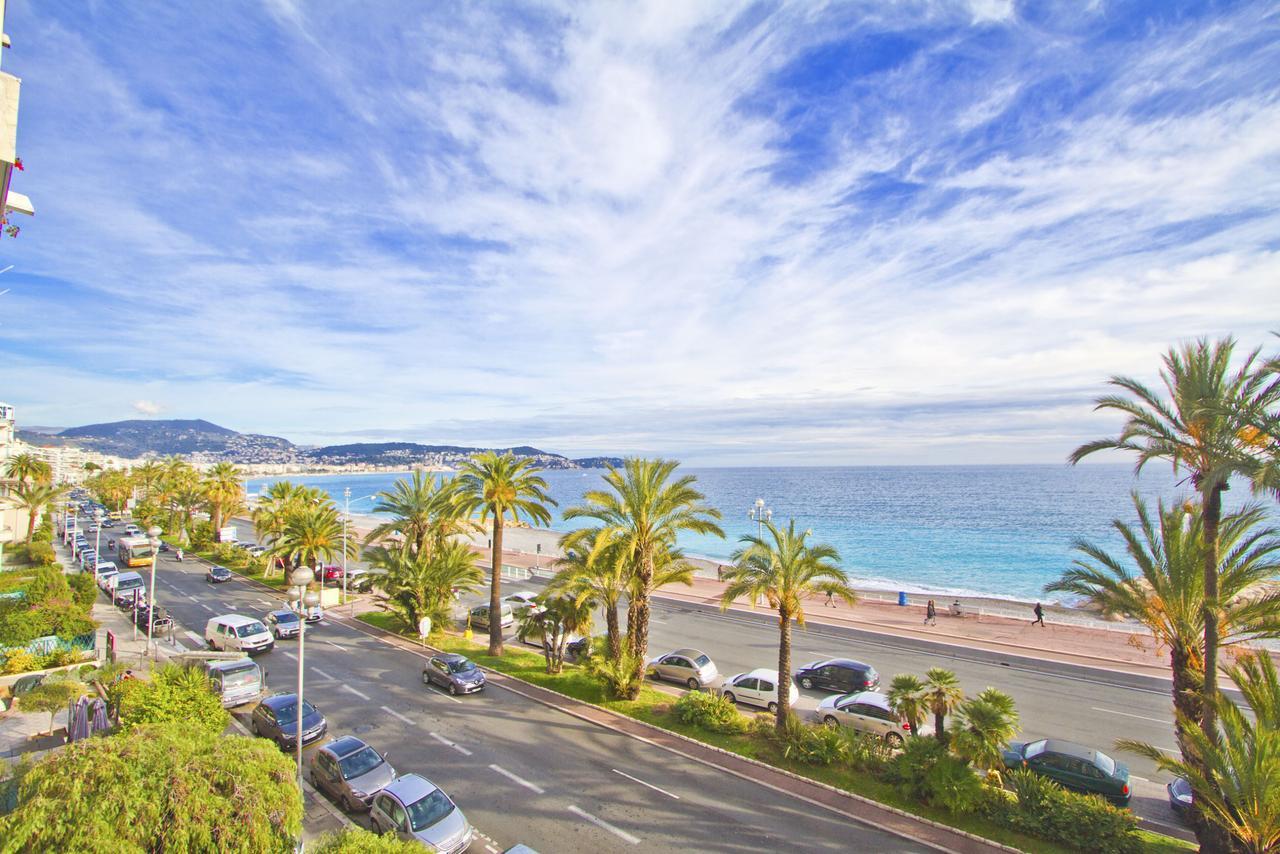 Promenade Holiday - Azur Promenade Nizza Exterior foto
