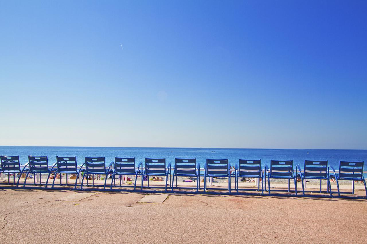 Promenade Holiday - Azur Promenade Nizza Exterior foto