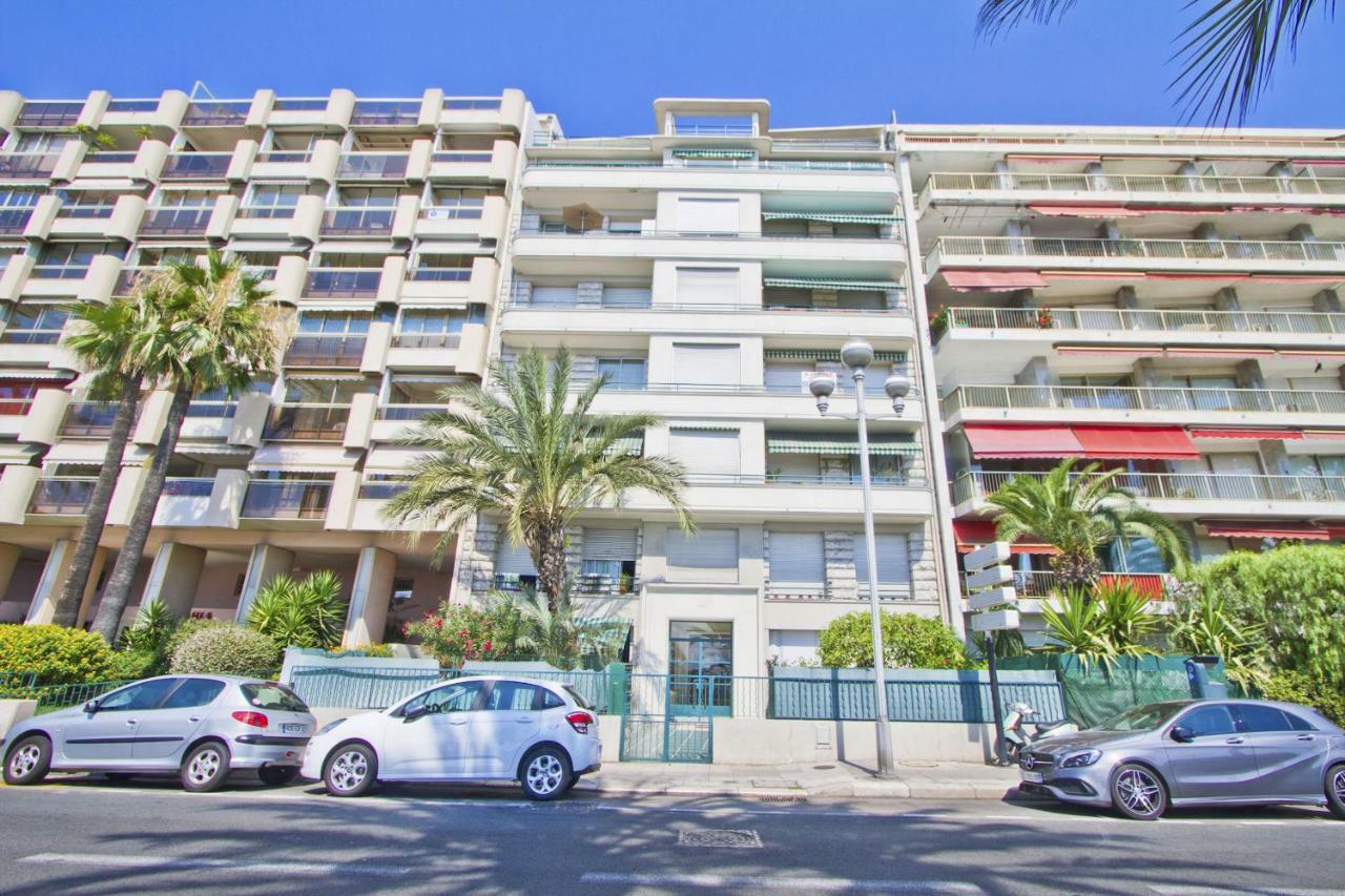Promenade Holiday - Azur Promenade Nizza Exterior foto